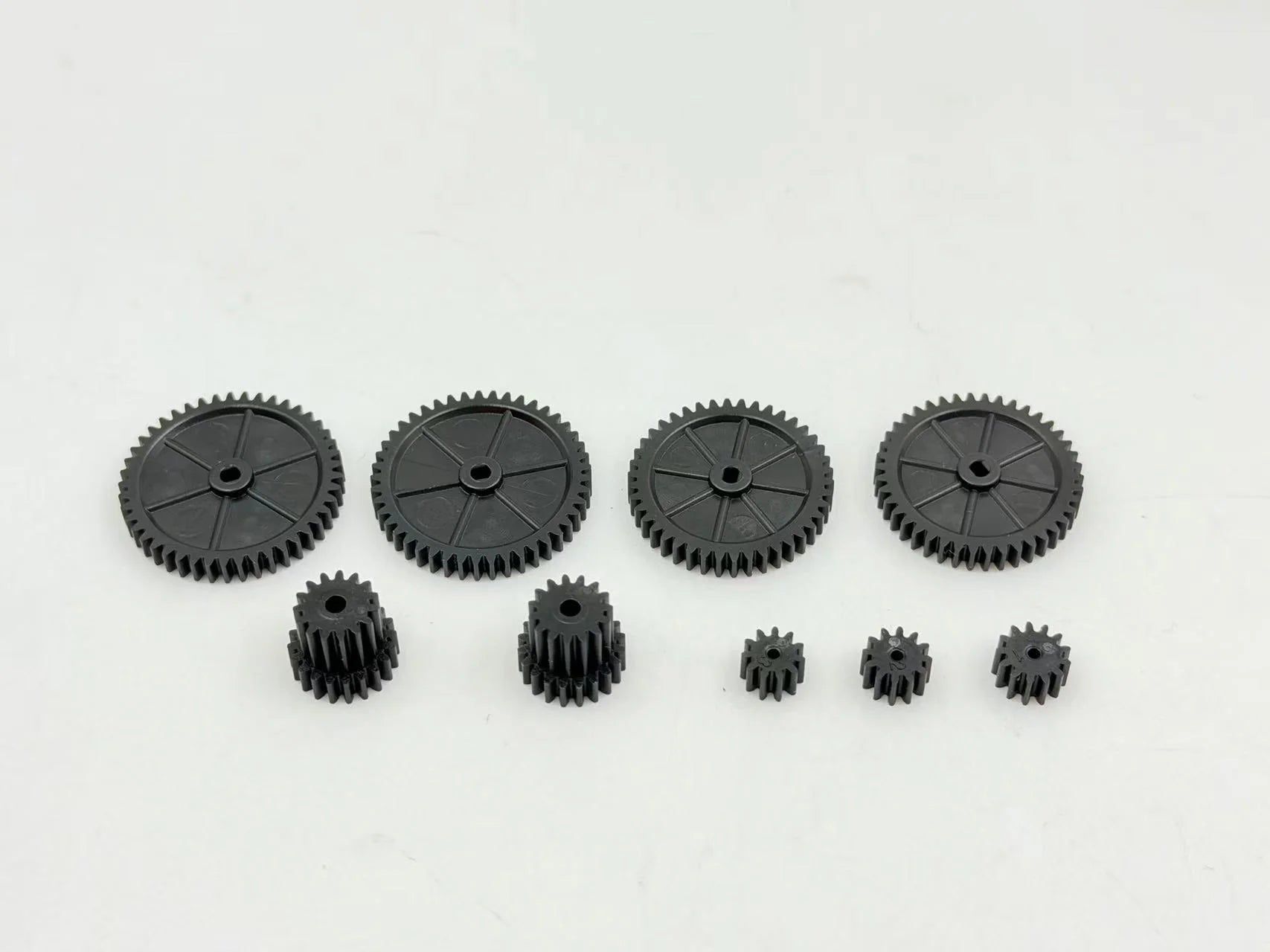 HBP PLASTIC MAIN & MIDDLE GEAR