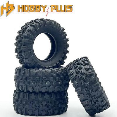 HBP 1.2inch MUDDER TIRE (60Mmm) COMP COMPOUND