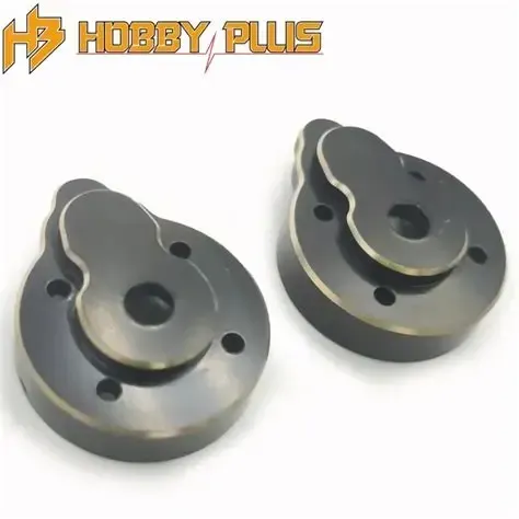 HBP BRASS FRONT PORTAL HUB V2
