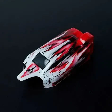 RADIANZ NEXO AIRBRUSH LEXAN BODY - HELLRUN