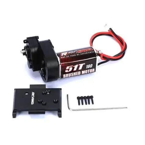 HOBBYPLUS UPGRADE PLASTIC CR18 SERVO