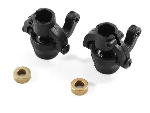 HBP WHEEL HUB AND STEERING SPINDLE