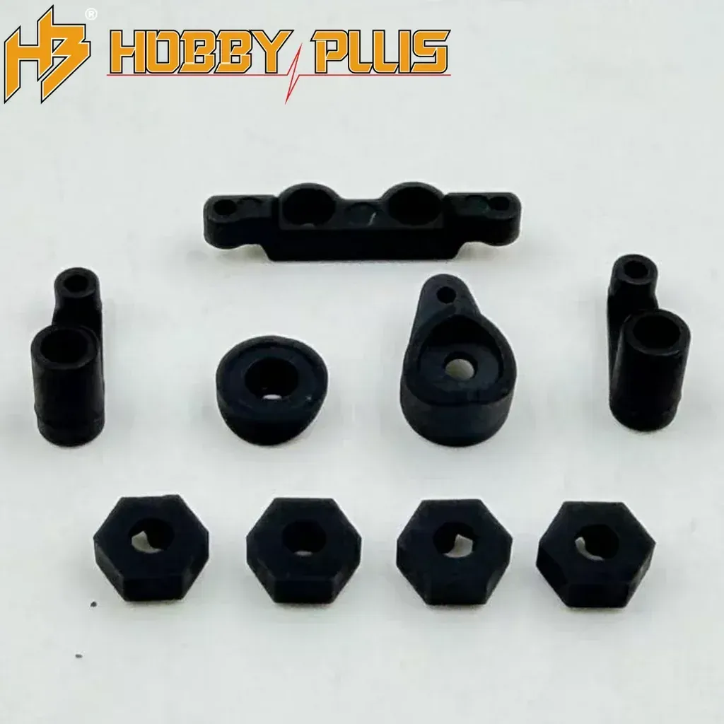HBP STEERING RACK AND WHEEL HEX