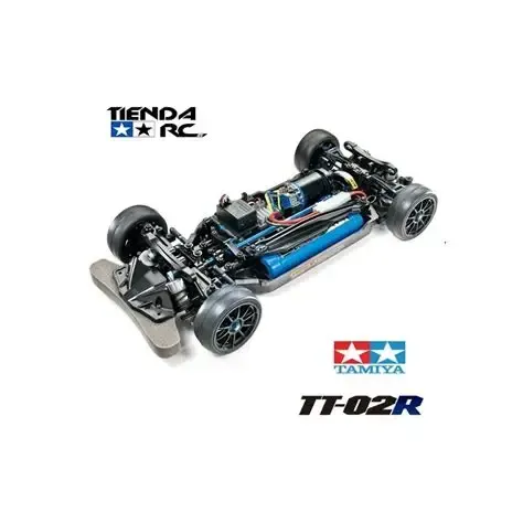 TAMIYA TT02R