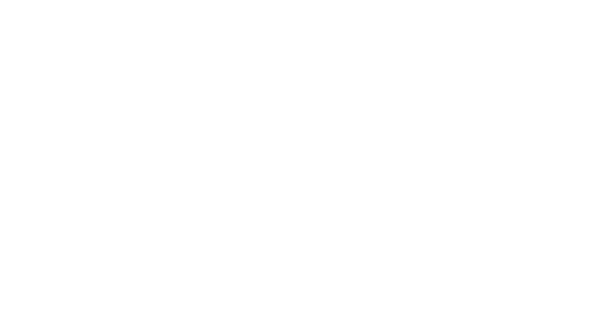 Orange swooping star with Limitess Digital Logo text in white font gif
