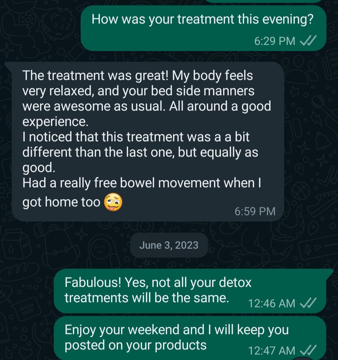 Testimonials