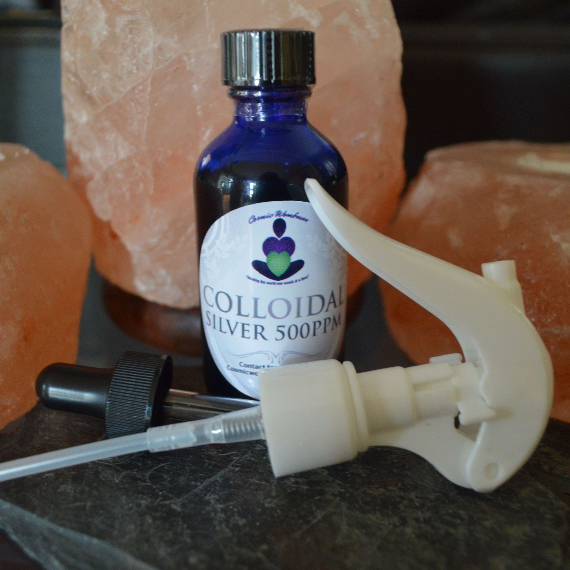Colloidal Silver Kit