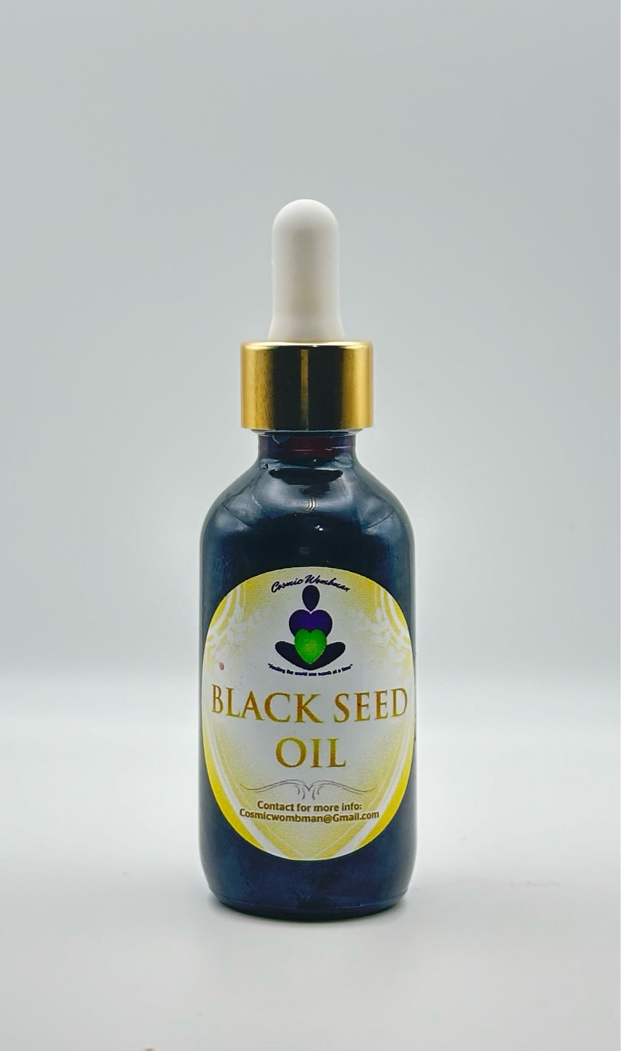 BLACK SEED OIL