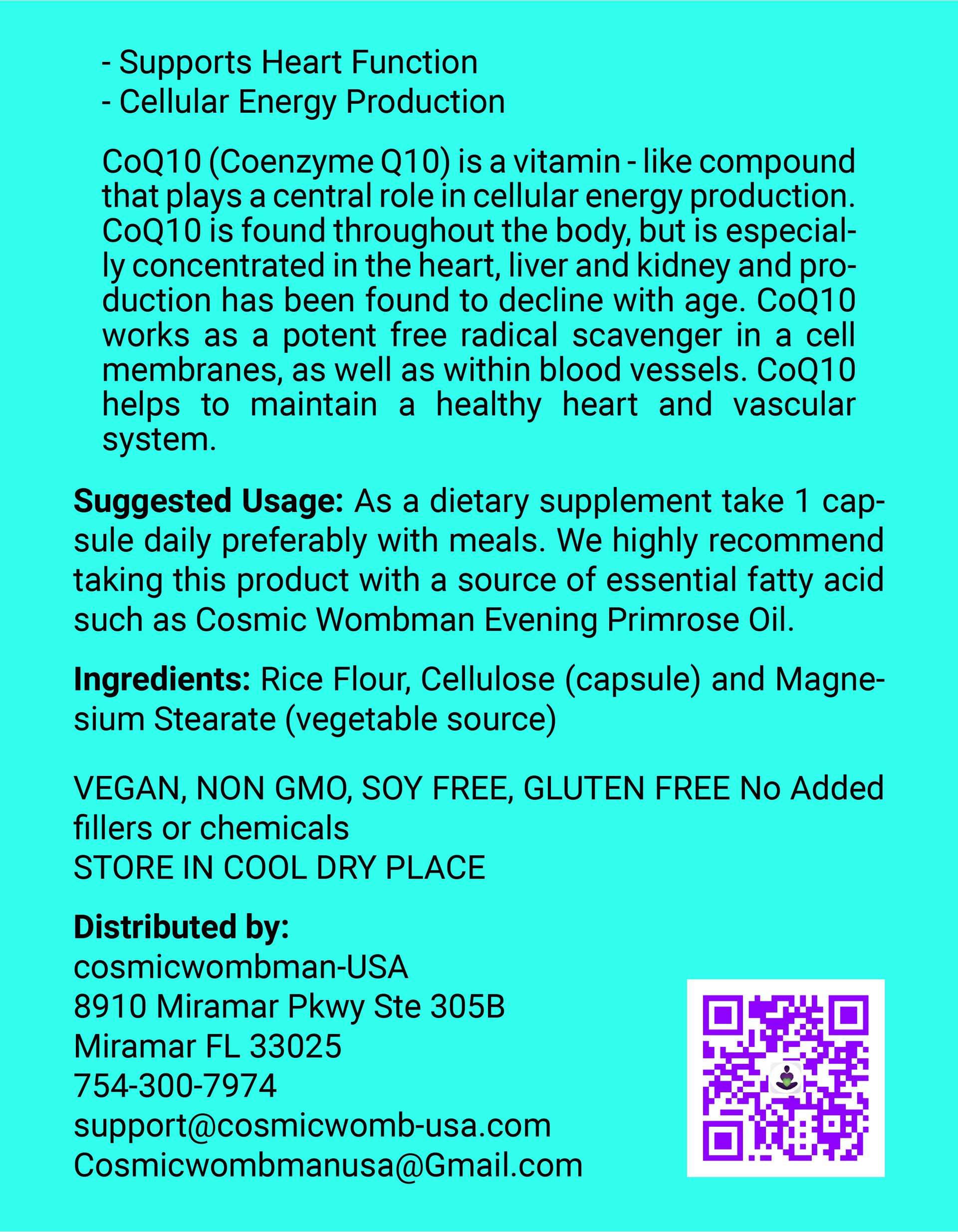 CoQ10