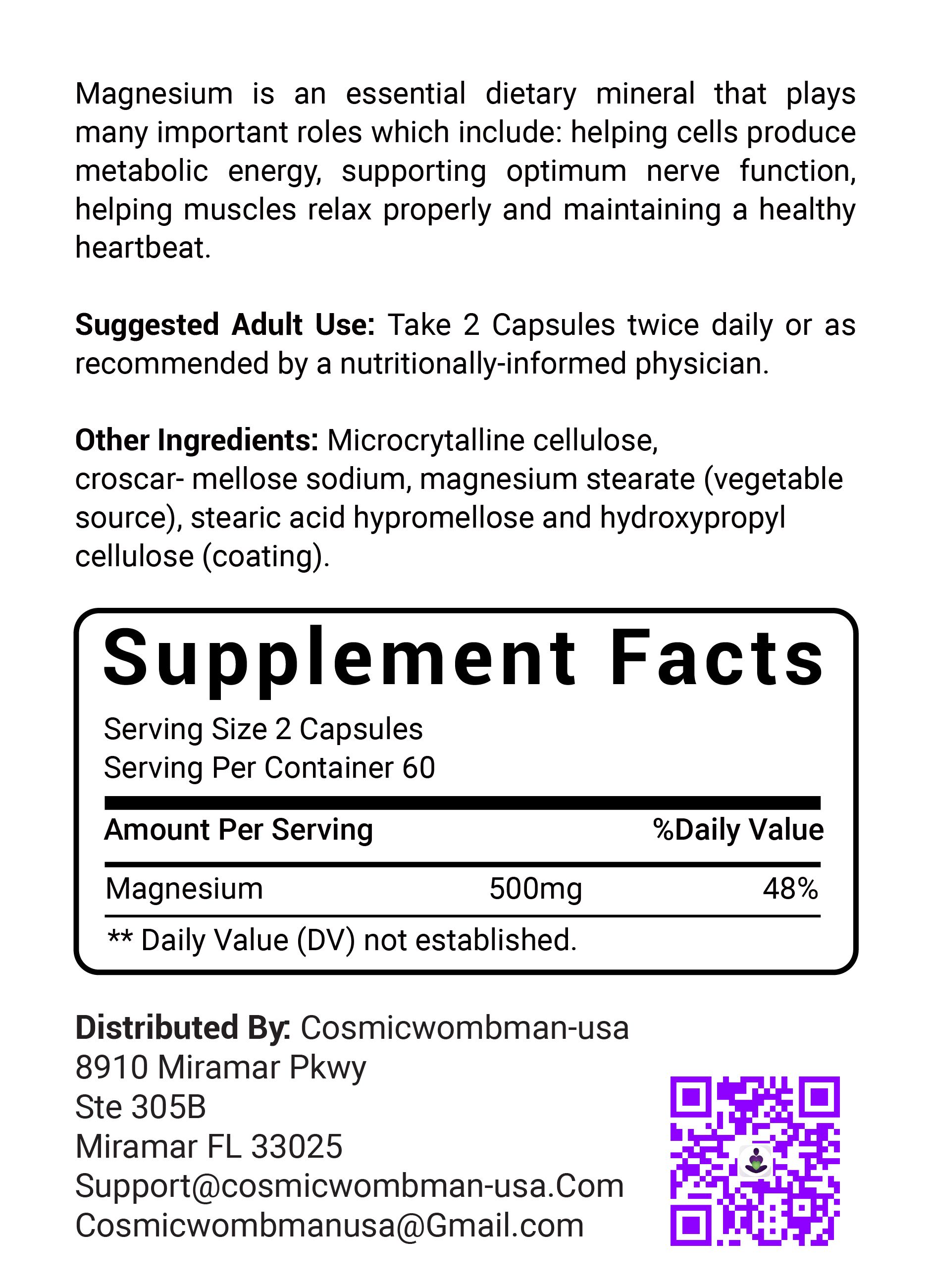 Magnesium