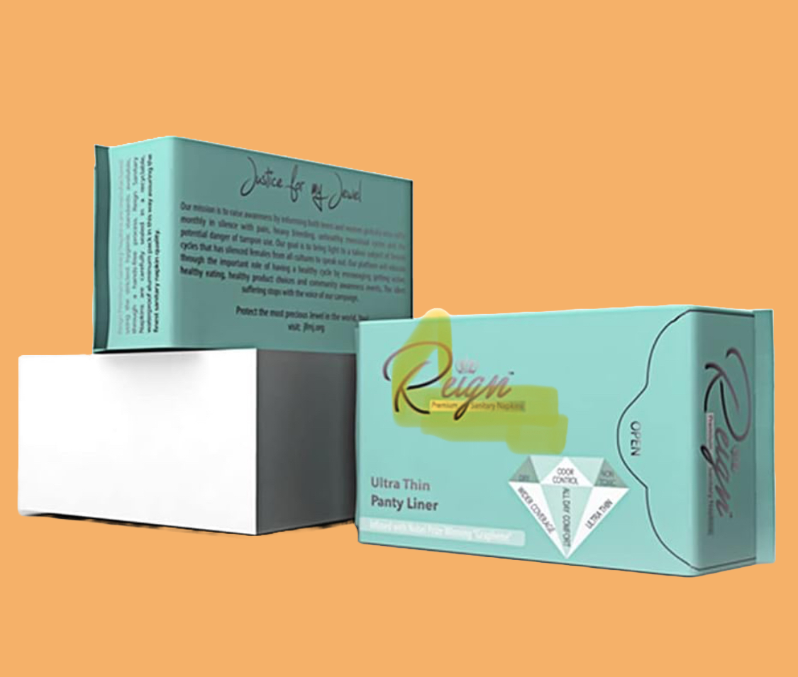 Reign Premium Sanitary Napkins