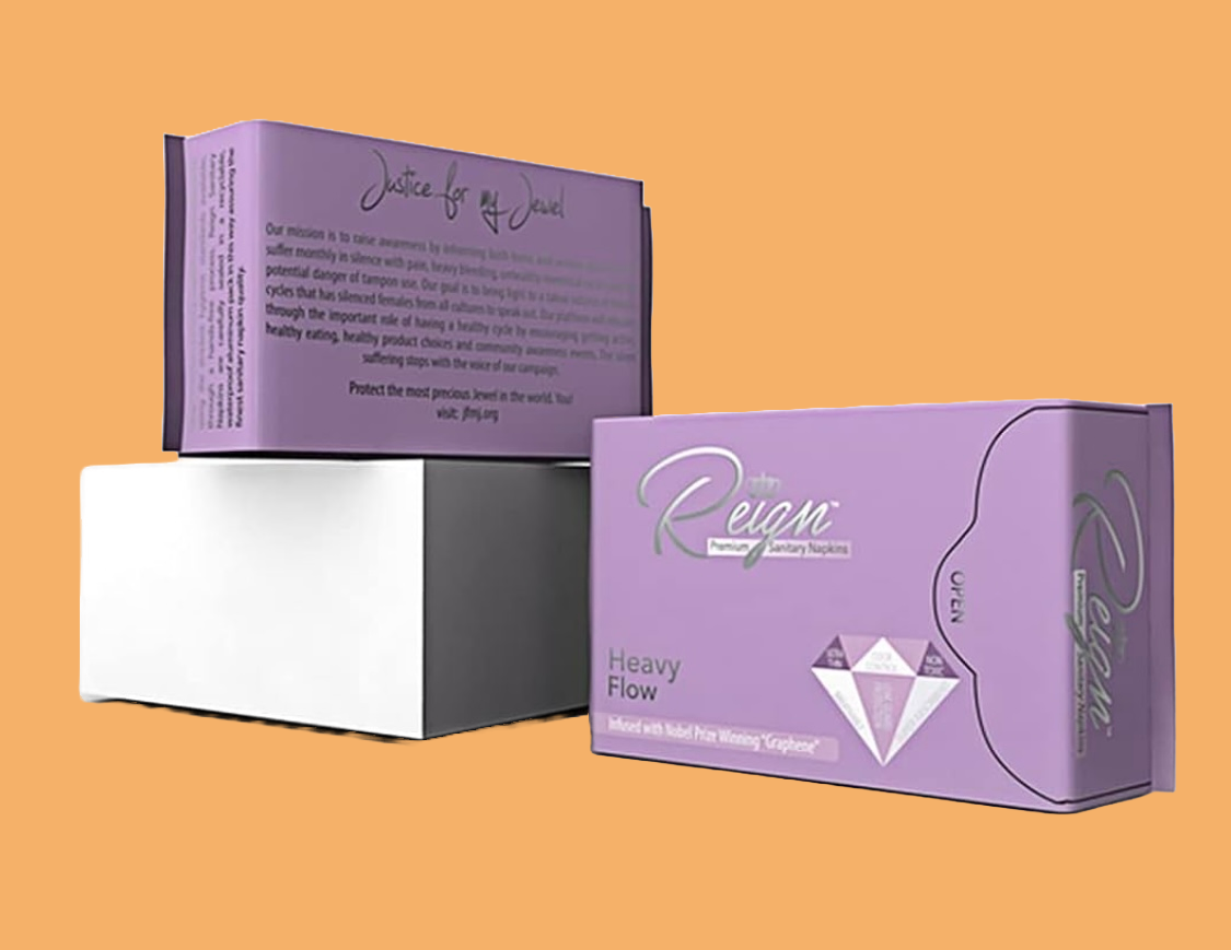 Reign Premium Sanitary Napkins