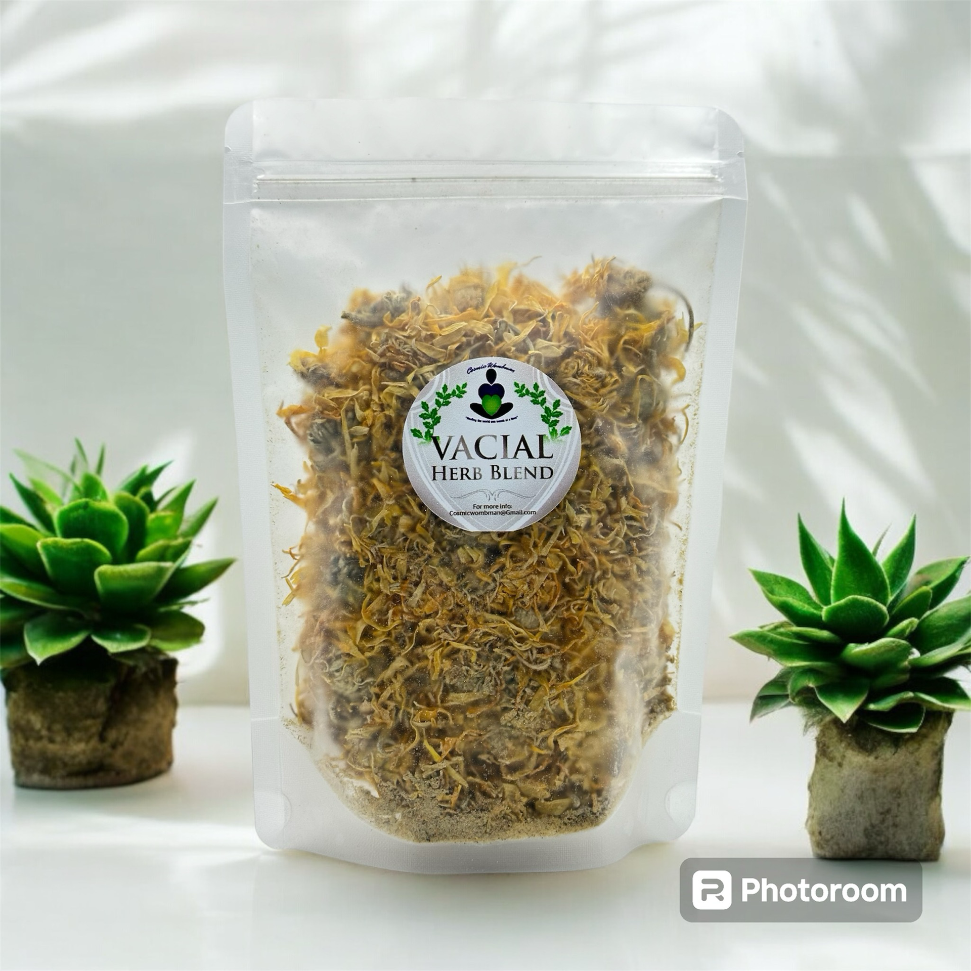 Vacial Herb Blend