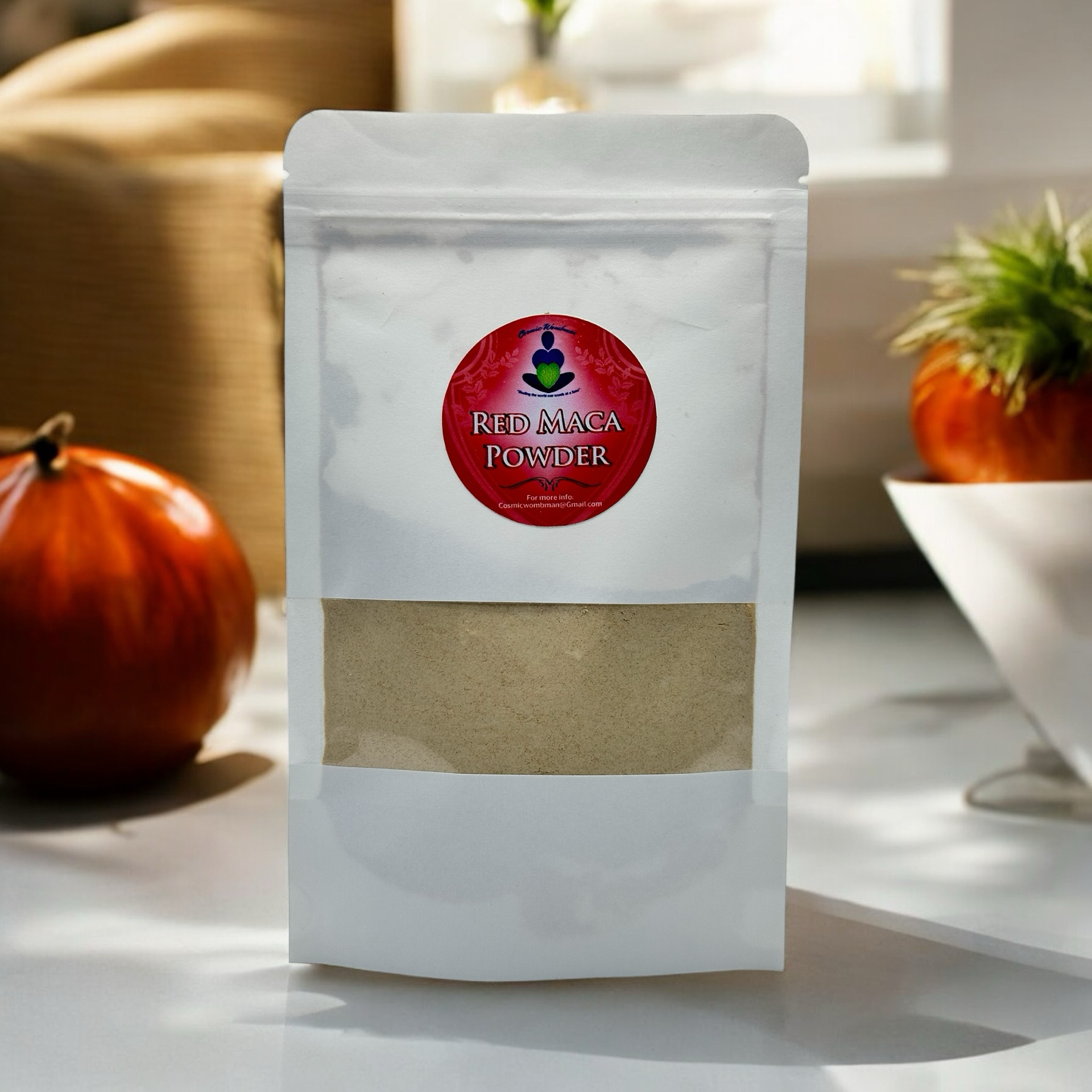 Red Maca