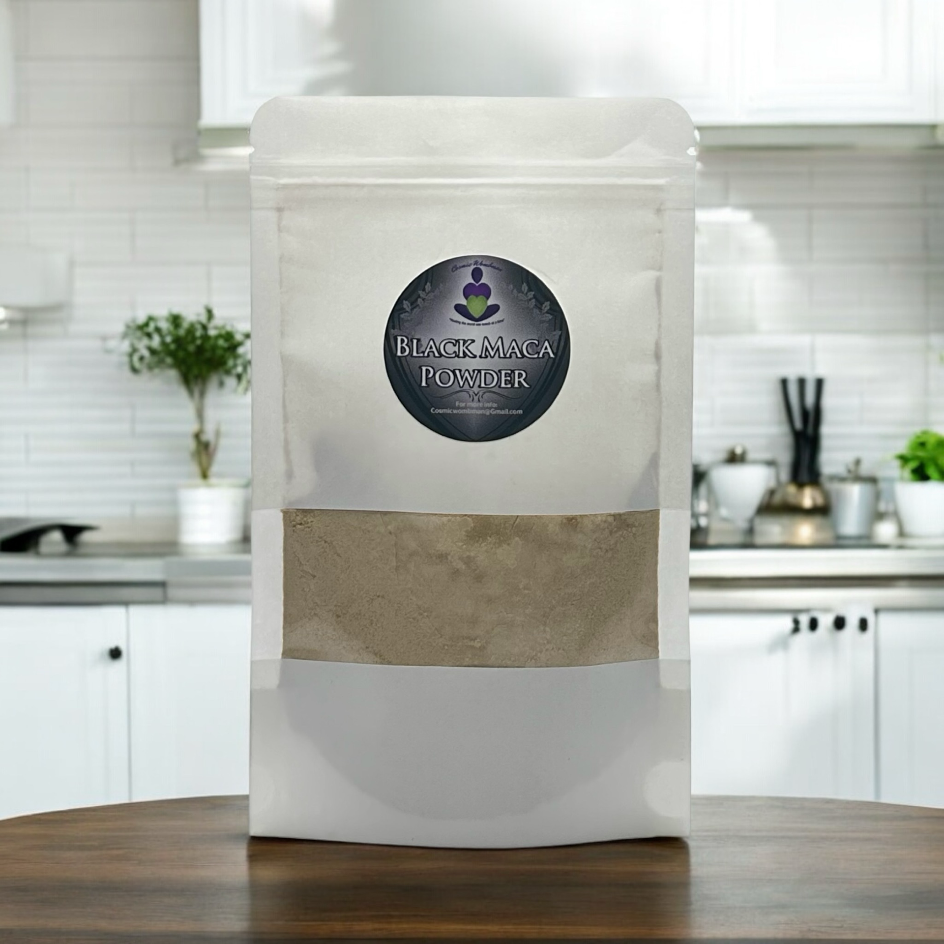 Black Maca