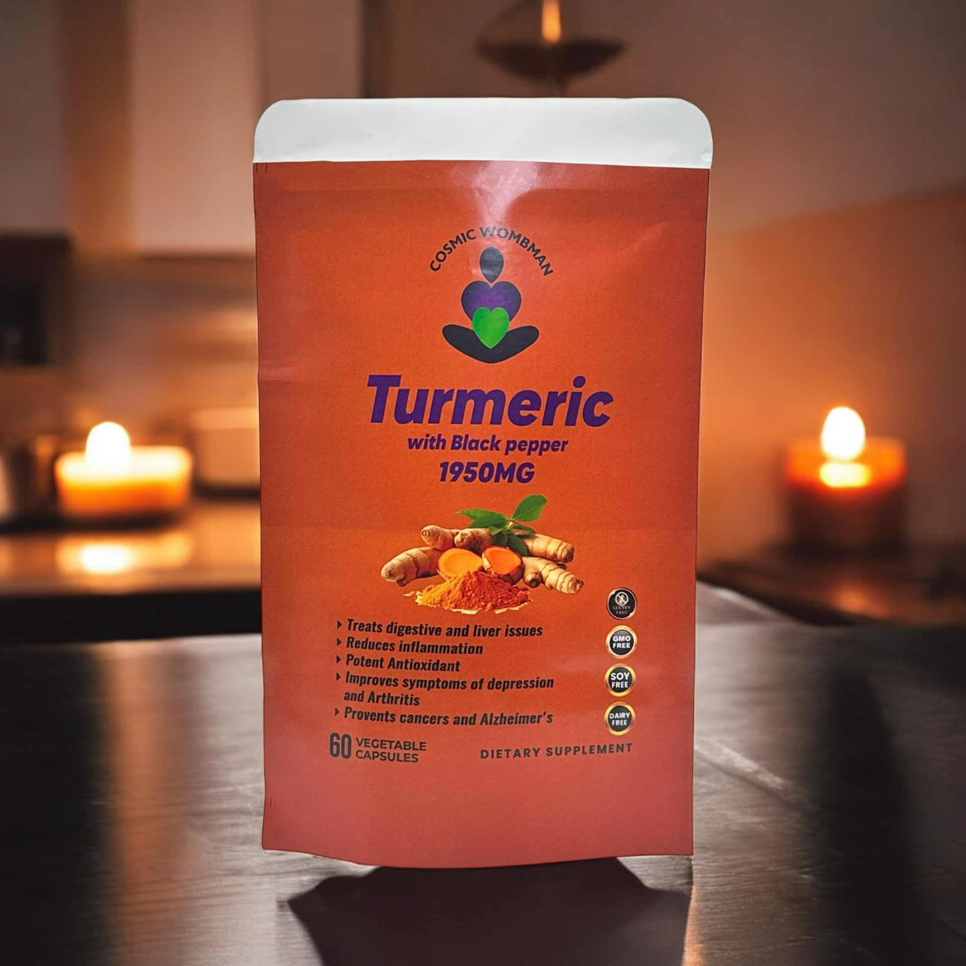 Turmeric Capsules