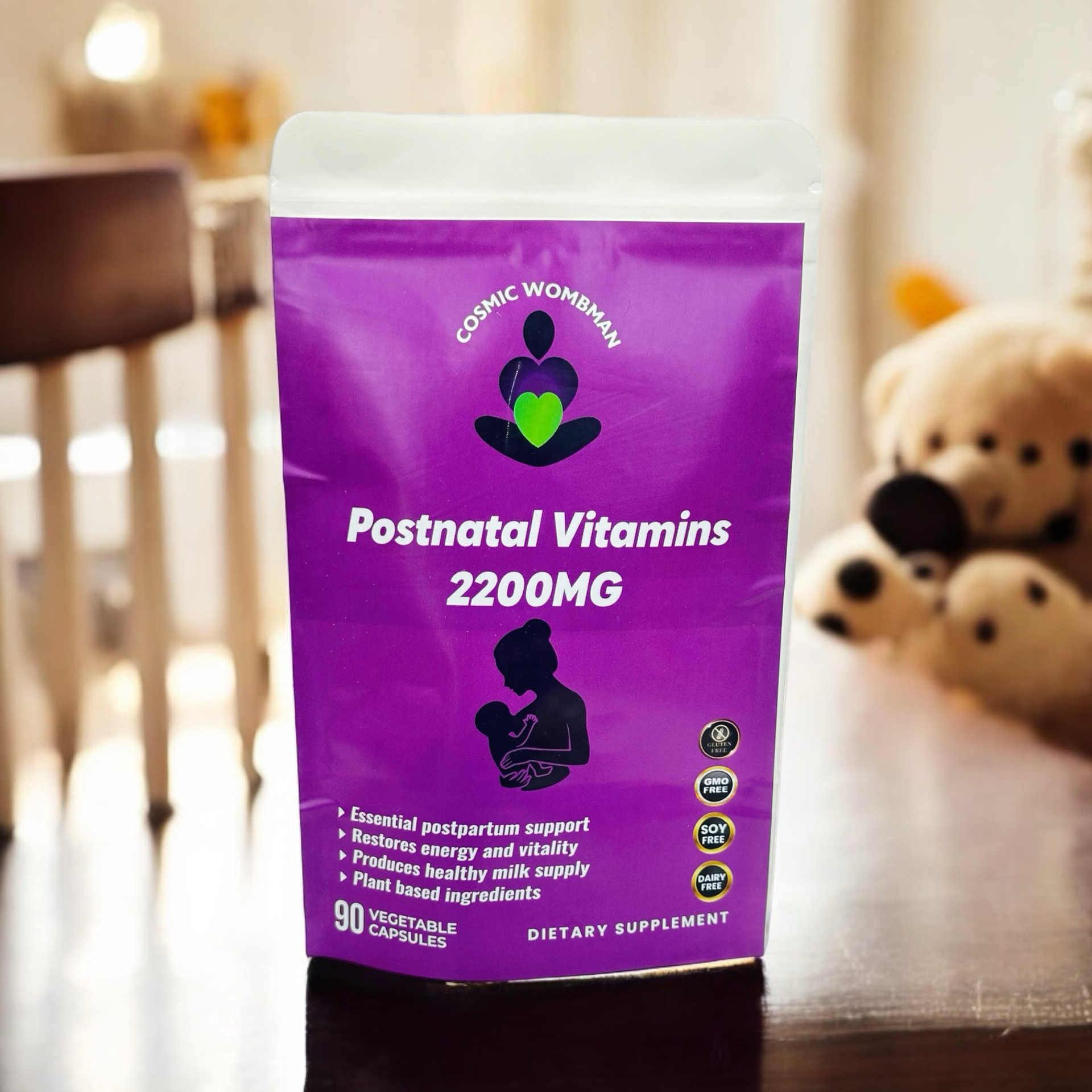 Postnatal Vitamins