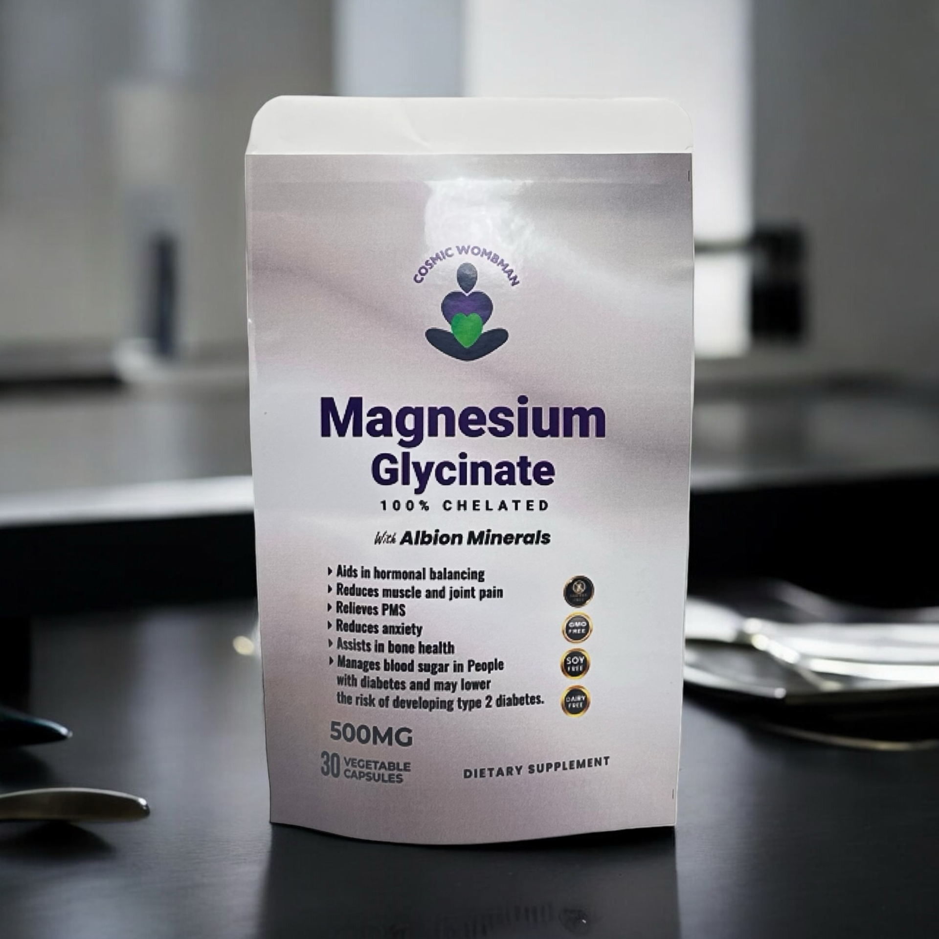 Magnesium