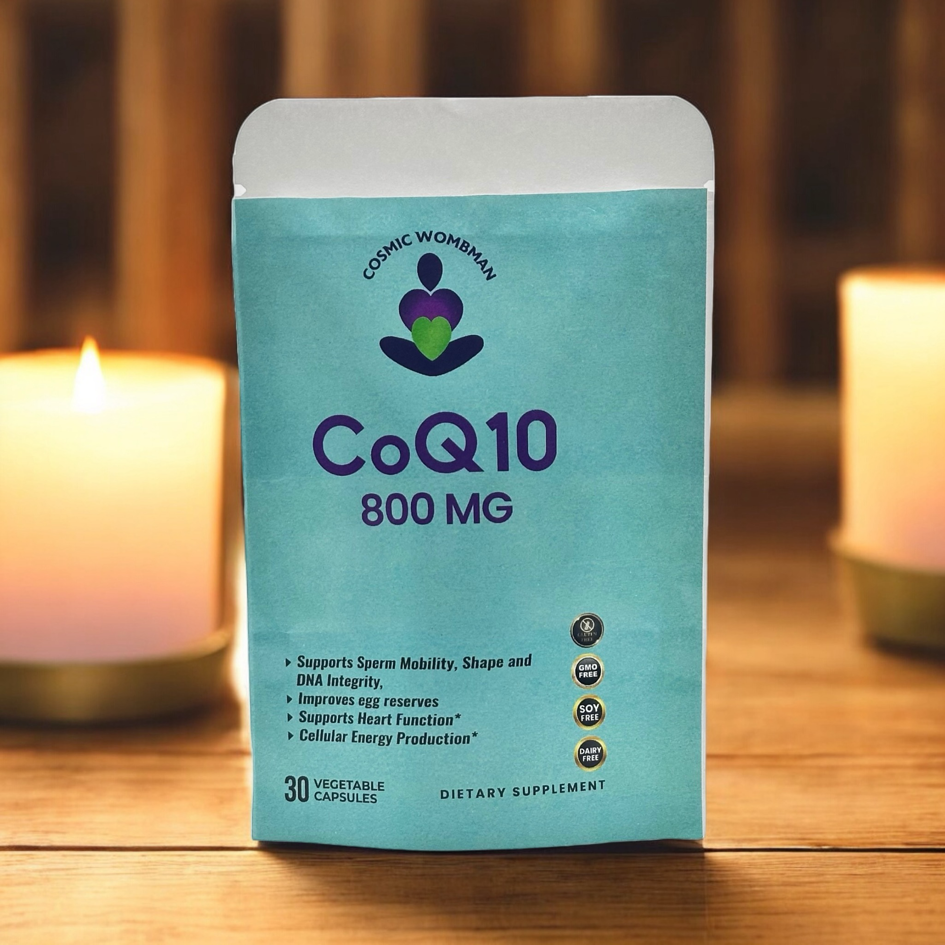 CoQ10