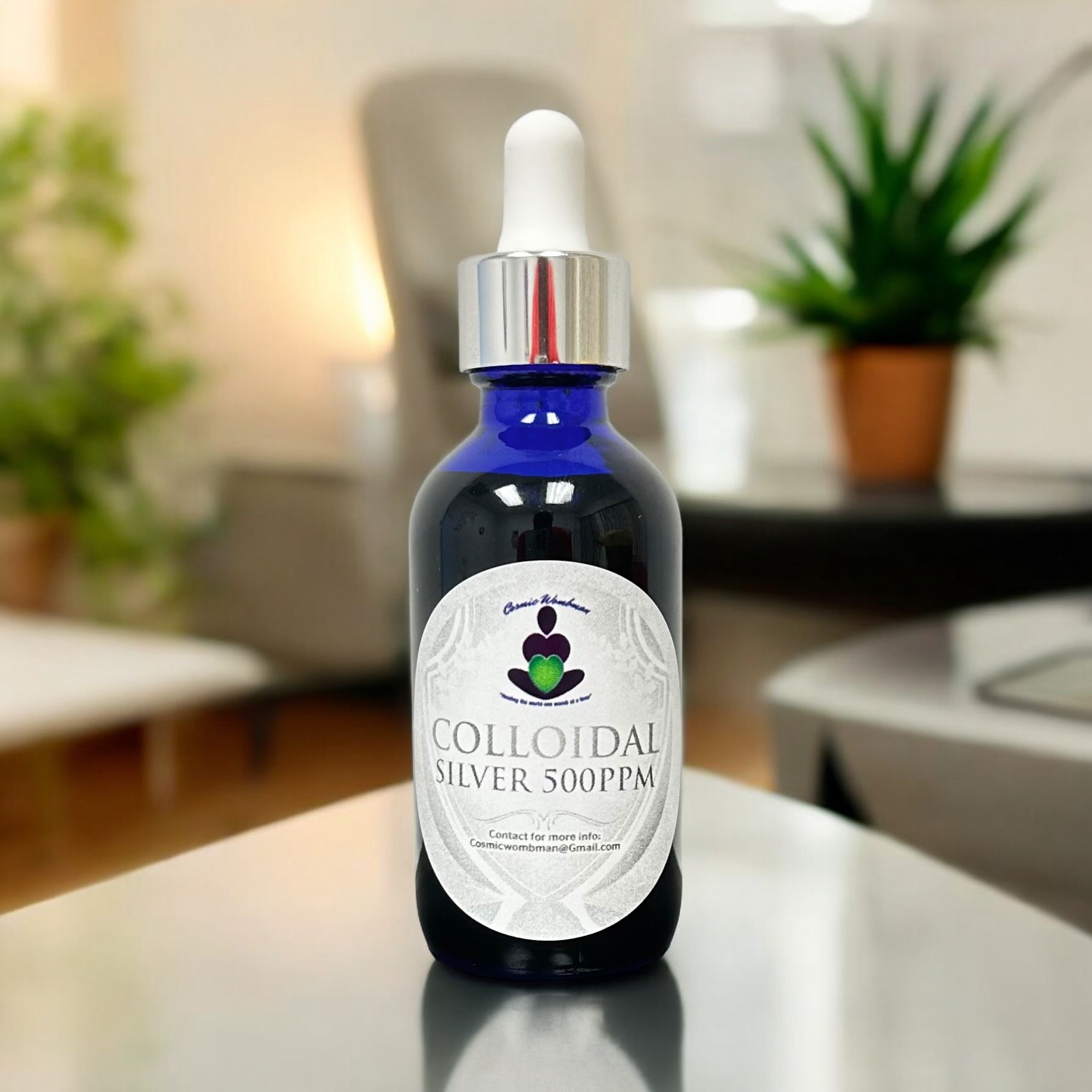Colloidal Silver