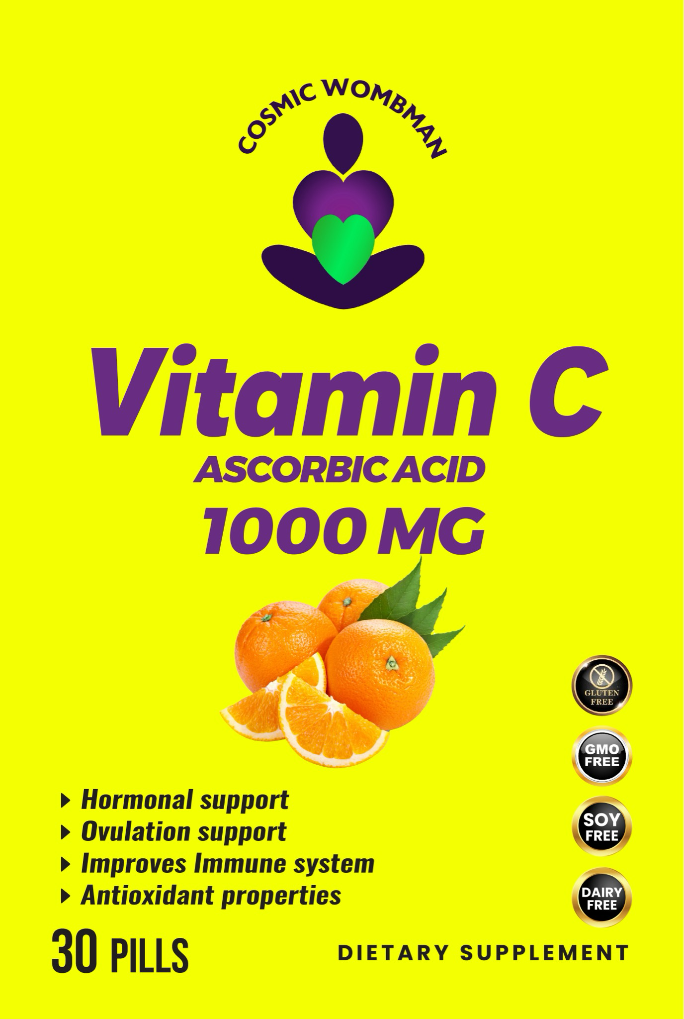 Vitamin C