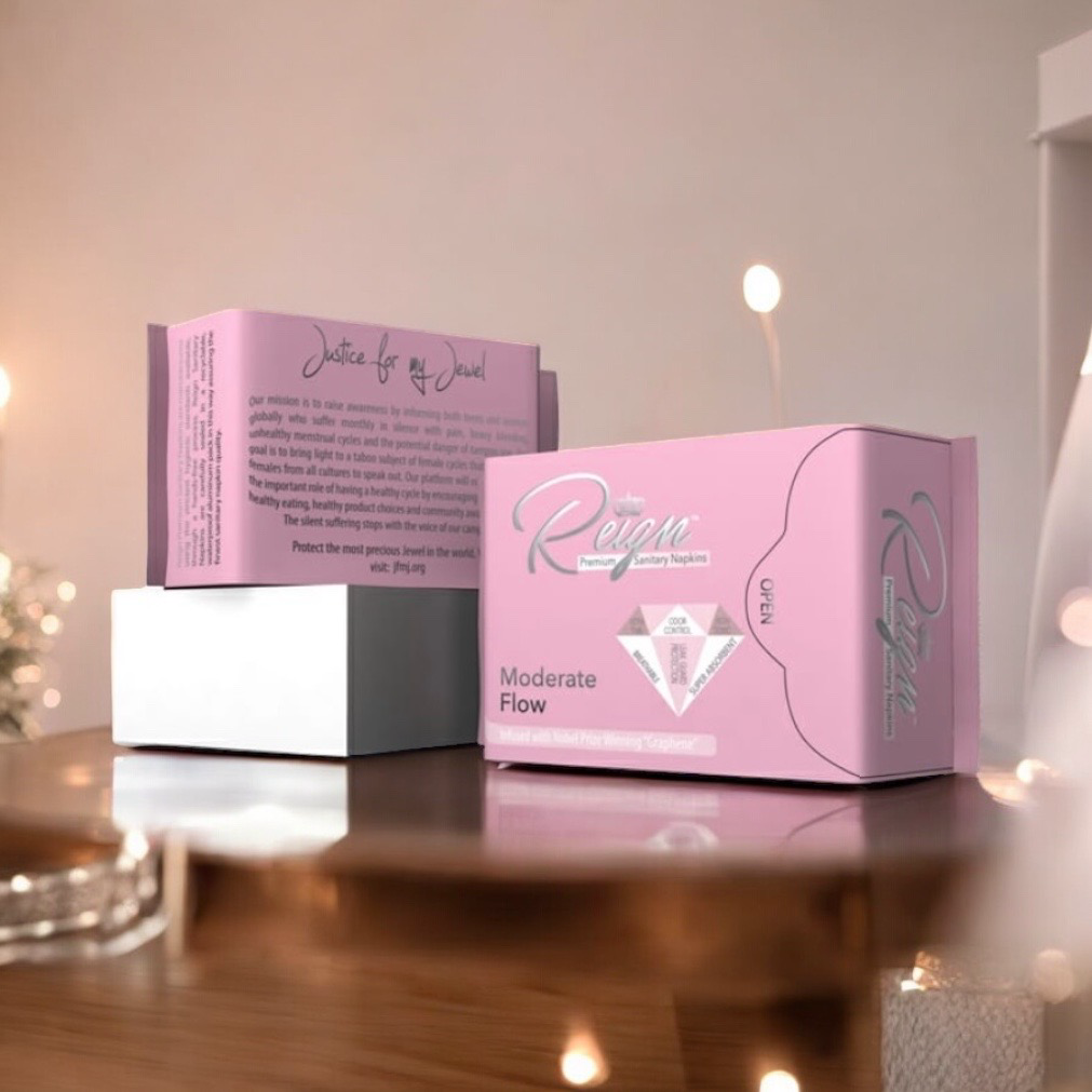 Reign Premium Sanitary Napkins