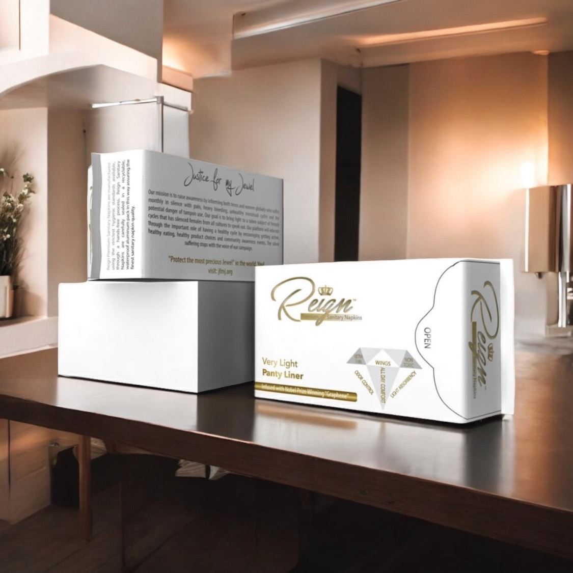 Reign Premium Napkin
