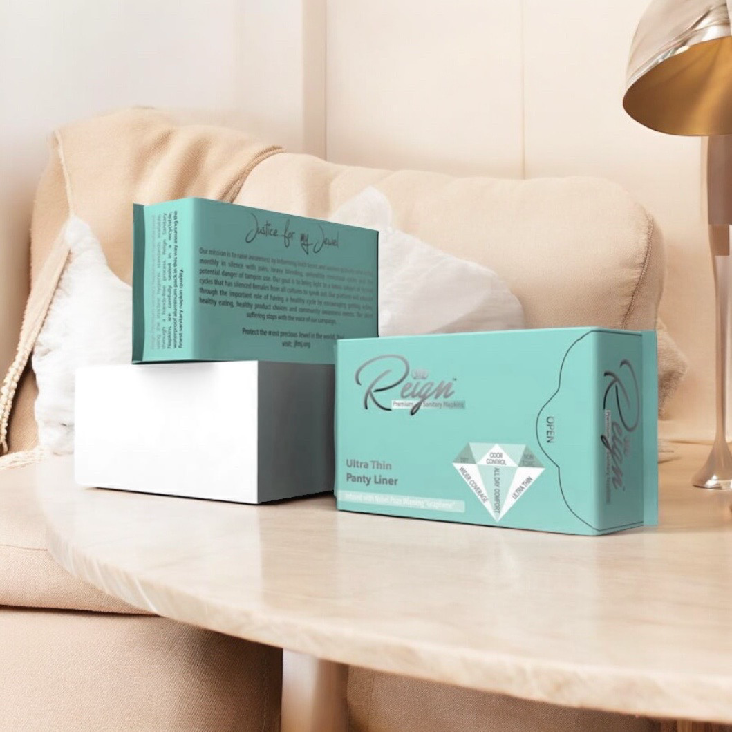 Reign Premium Sanitary Napkins