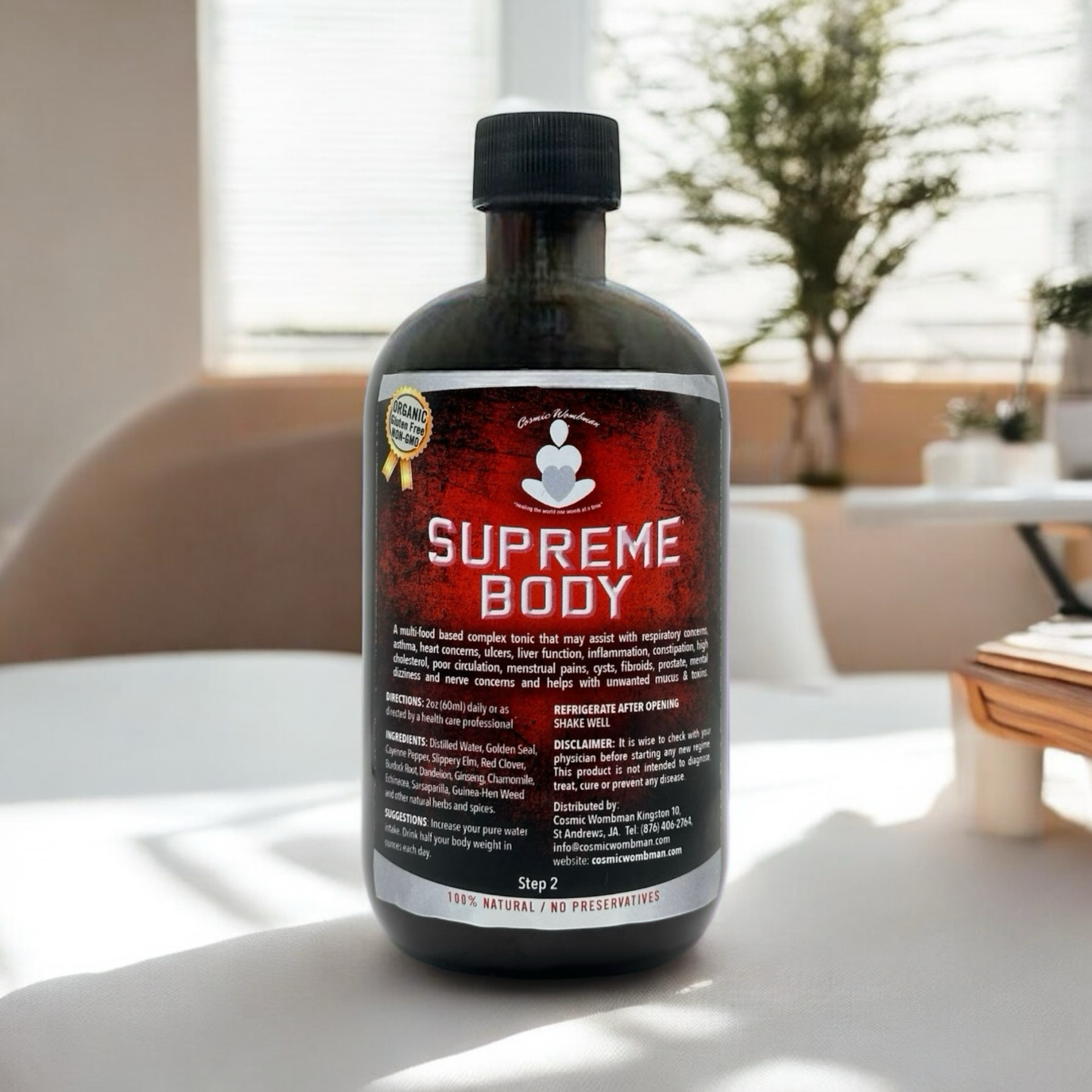 Supreme Body