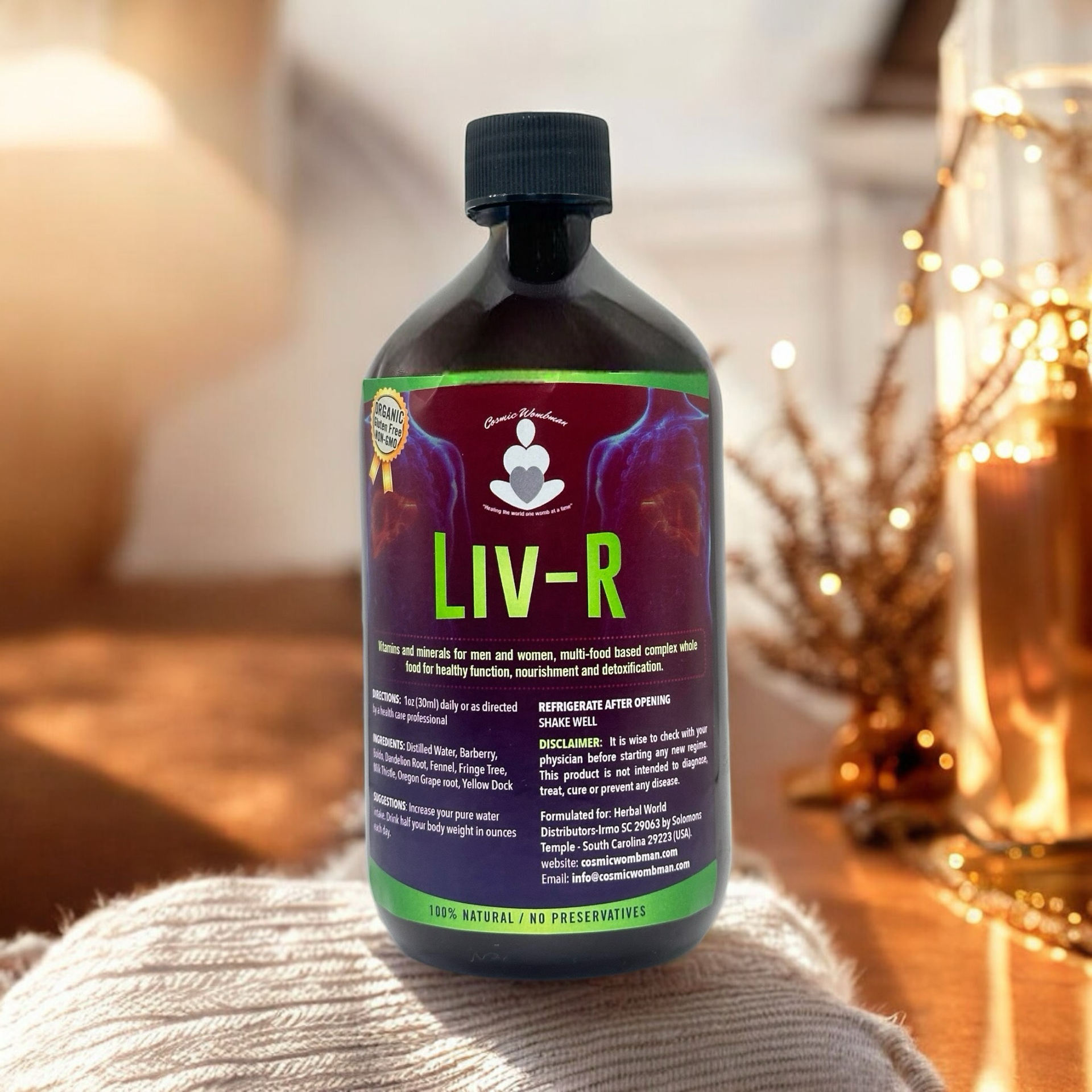 Live-R