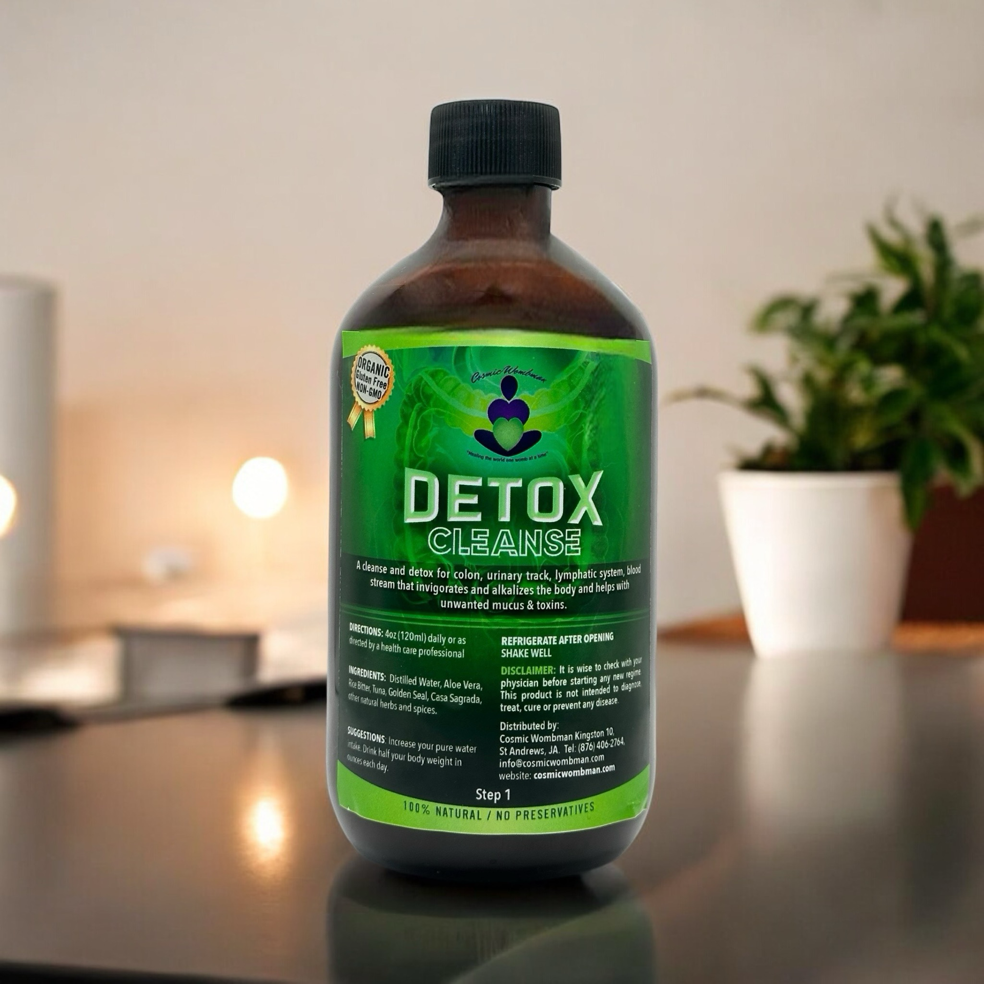 Detox Cleanse
