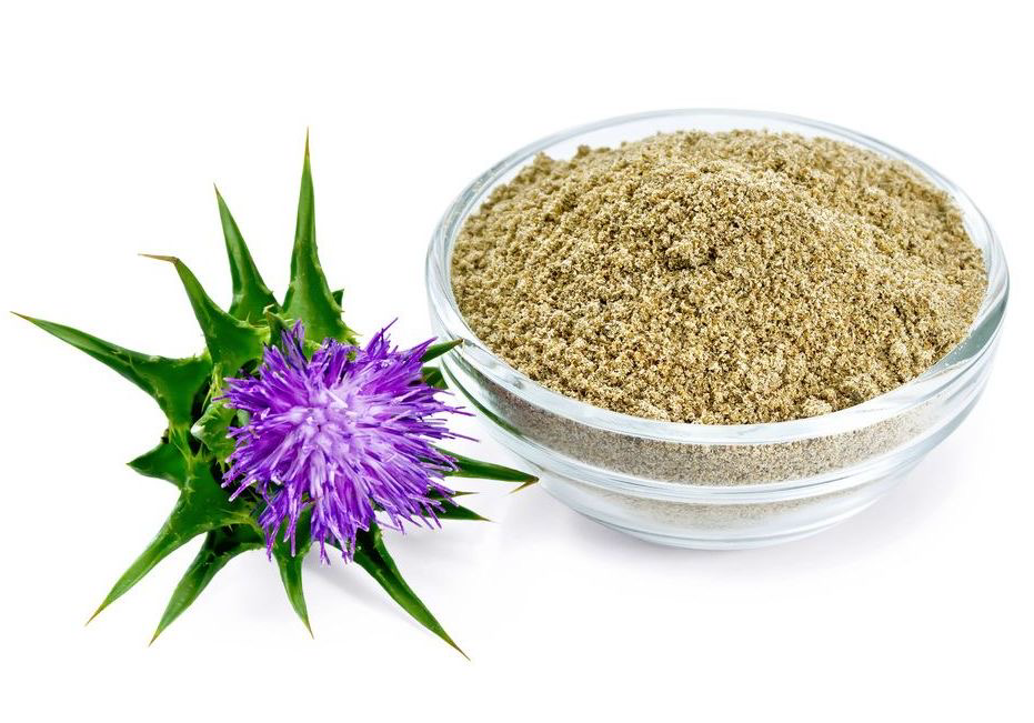 Milk Thistle Powder