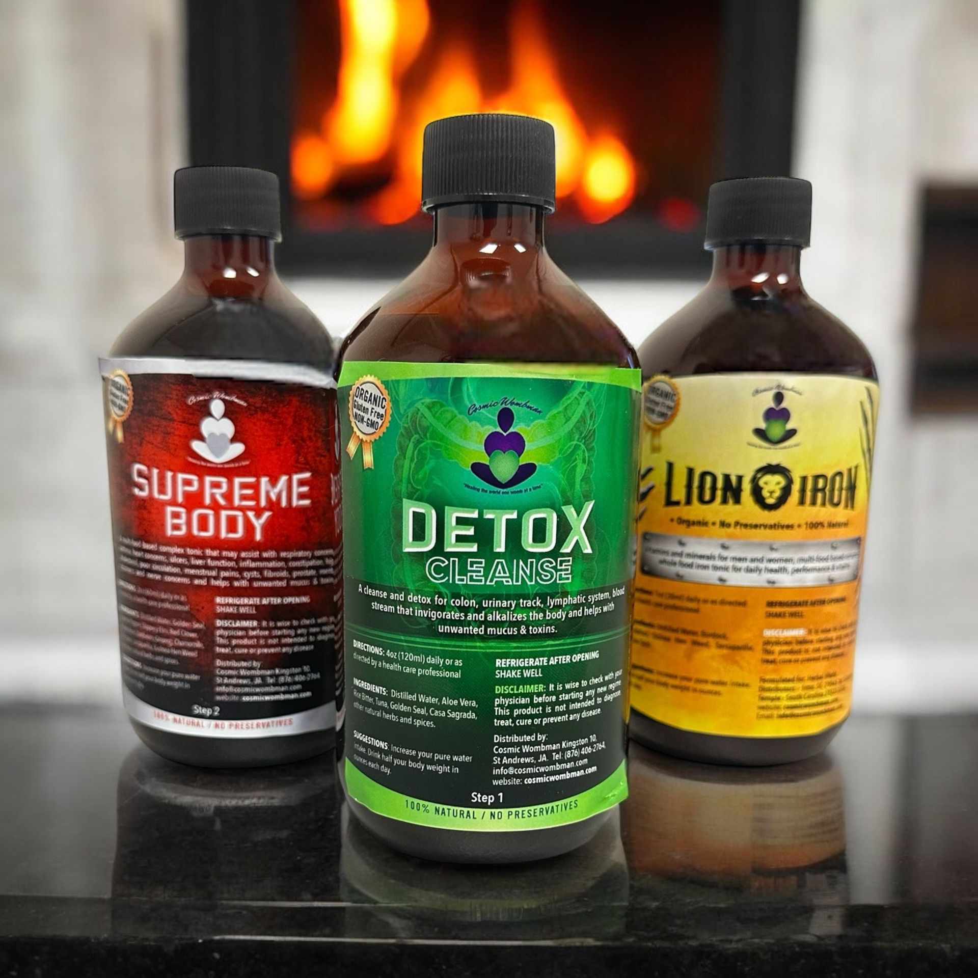 TONICS