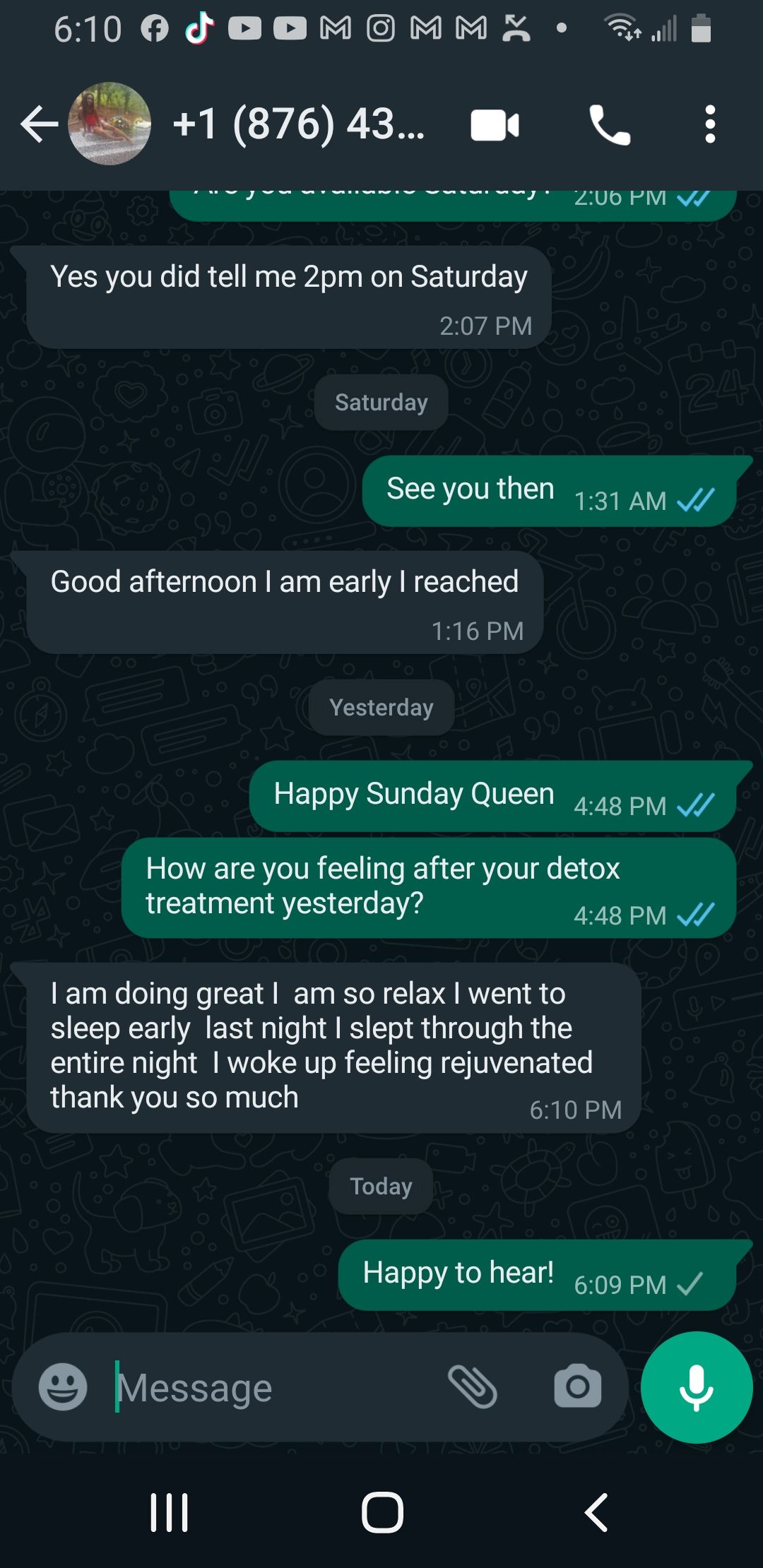 Testimonials