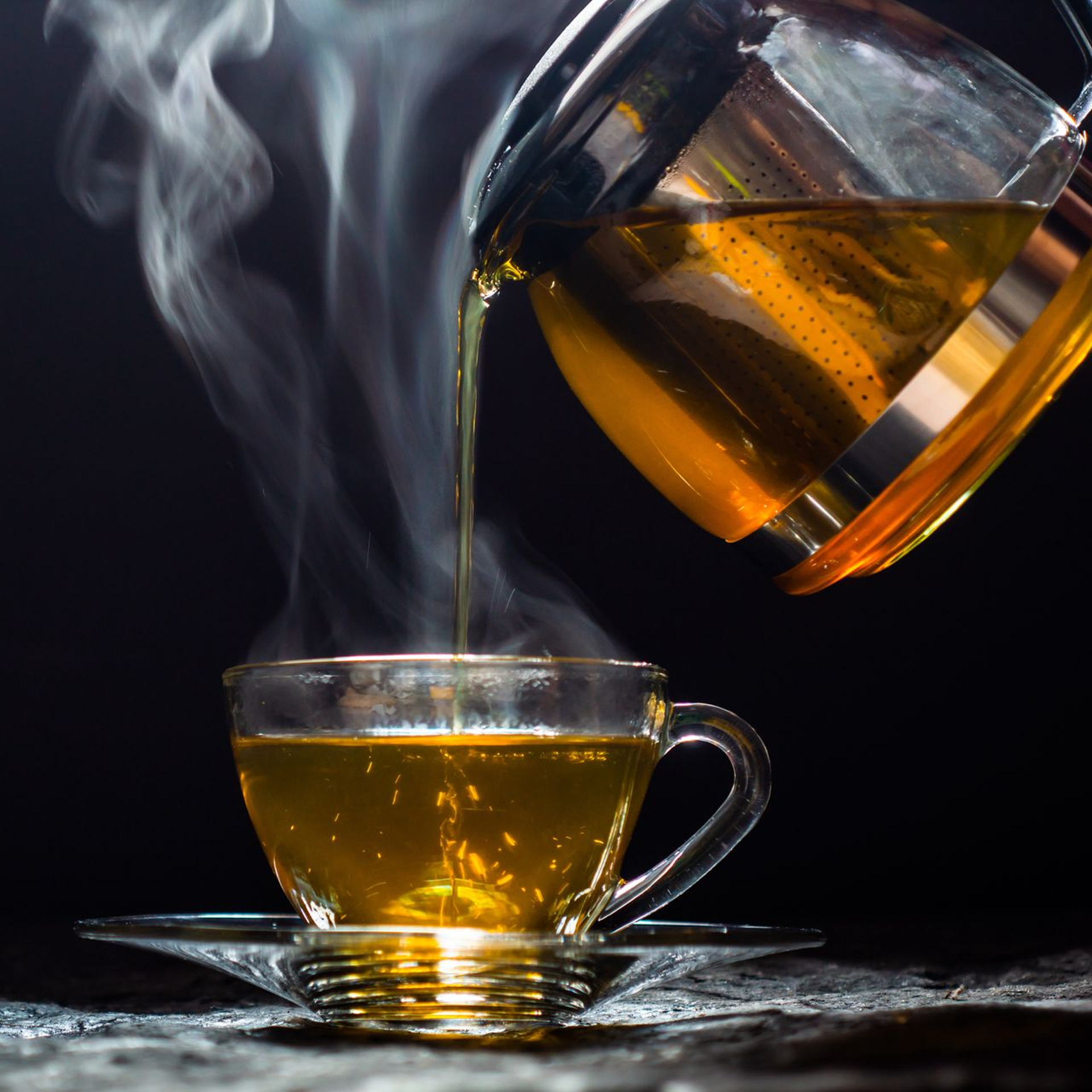 TEA & BLENDS