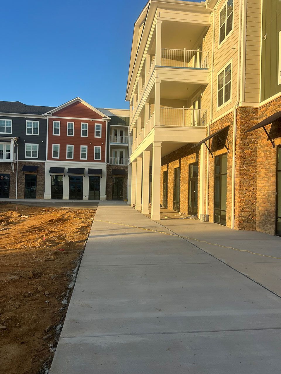 Tarheel Civil LLC - Dunn, NC - Home