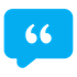 quote icon