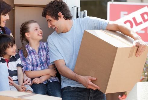 Removals fleet of vehicles