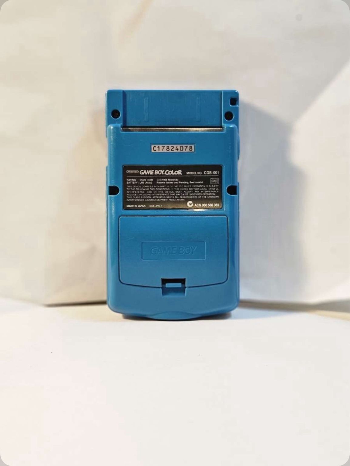 Colorcore Device Front Panel ColorCore Retro Refurbished and Upgraded Classic Violet GBC-Original ...