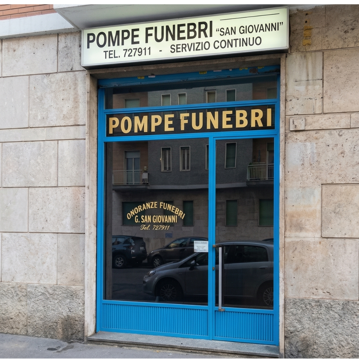 impresa funebre