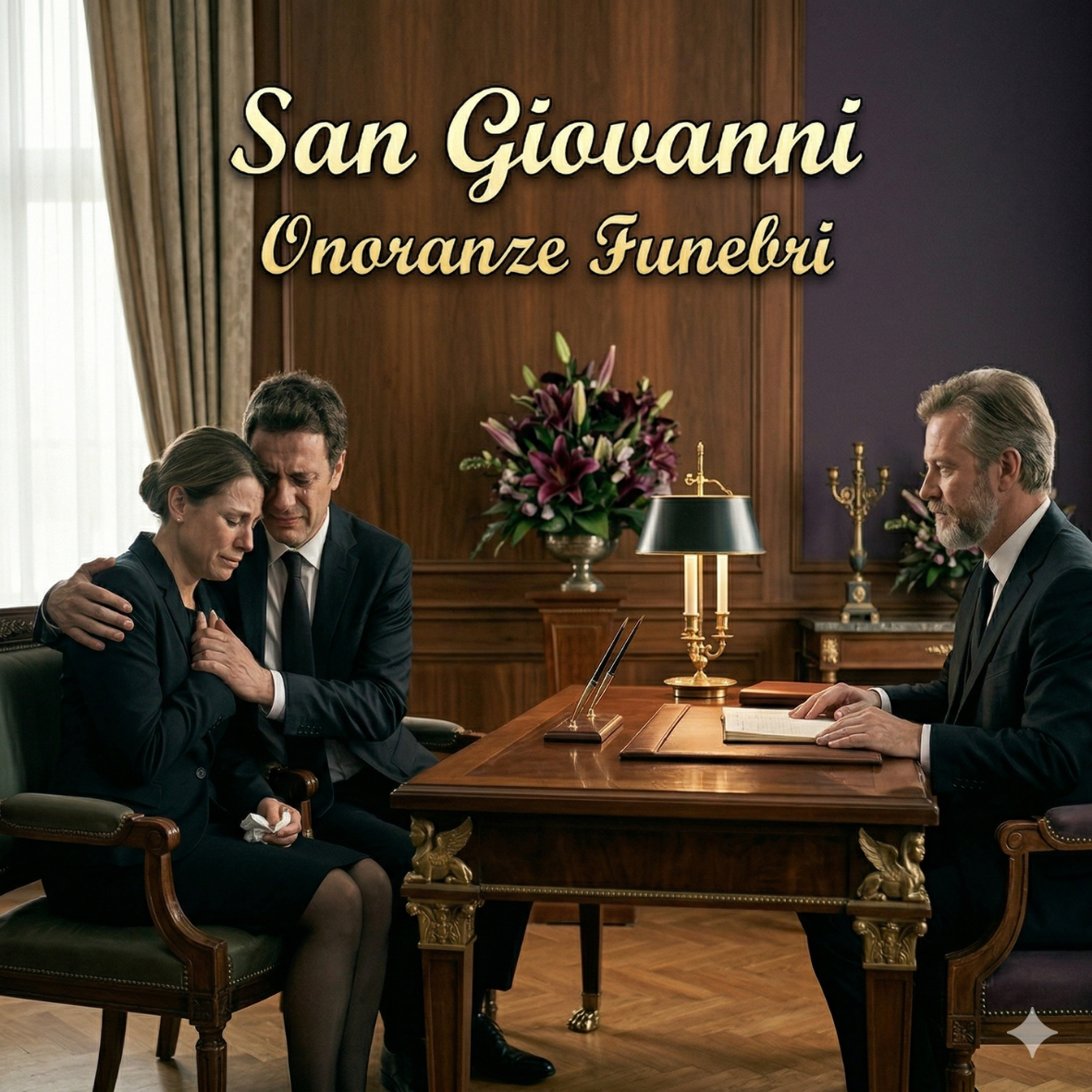 servizi funerari