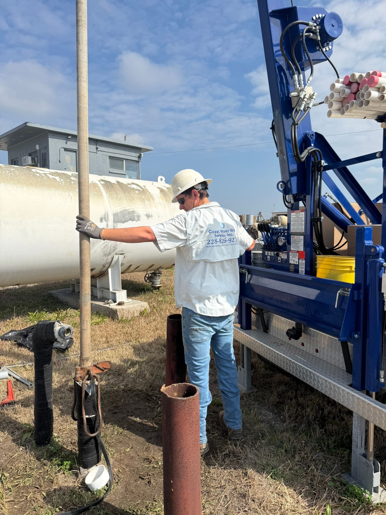Modern high efficiency water pump system