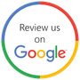 A circular icon with a colored border featuring the text 