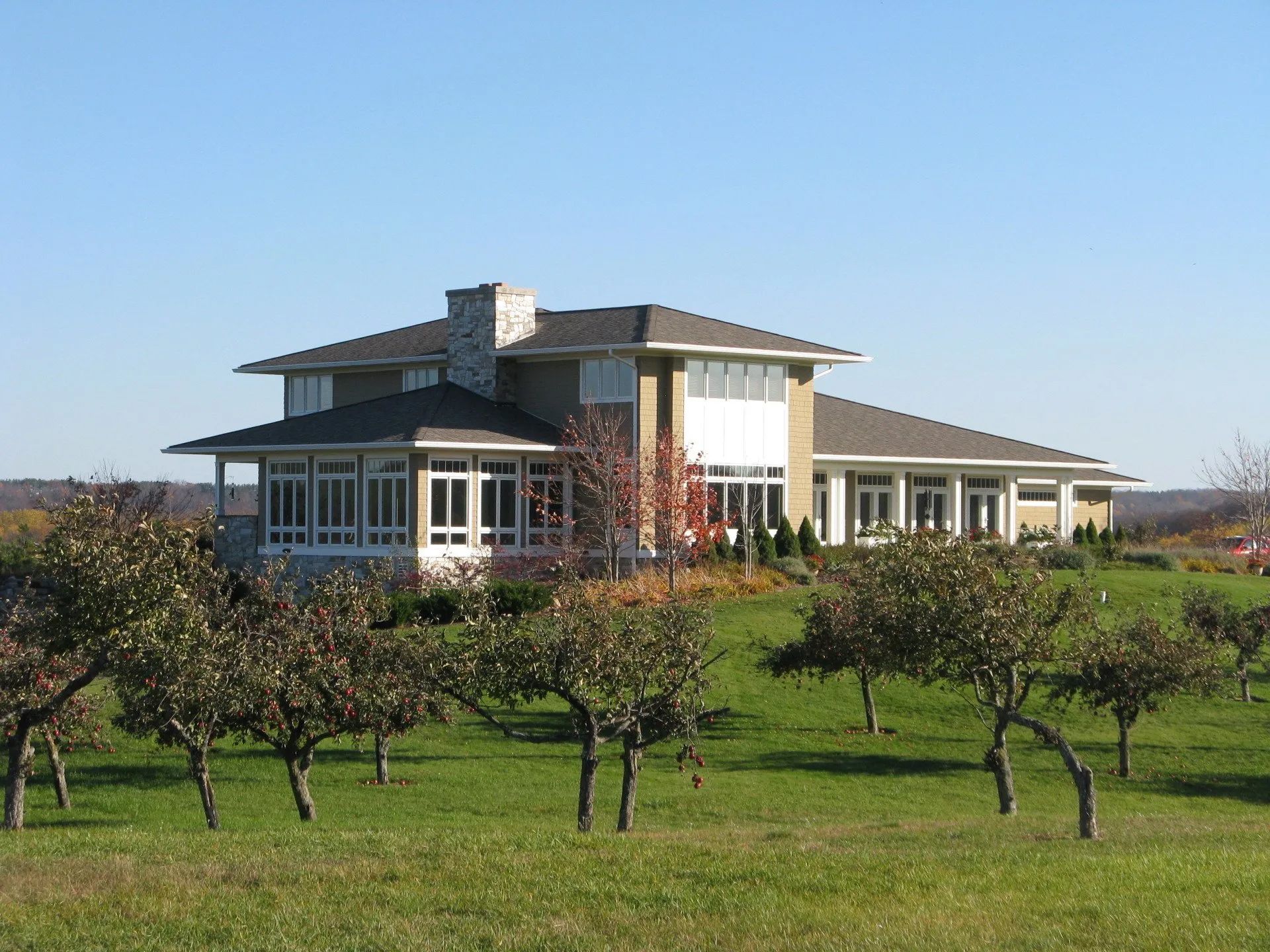House in cohodas road
