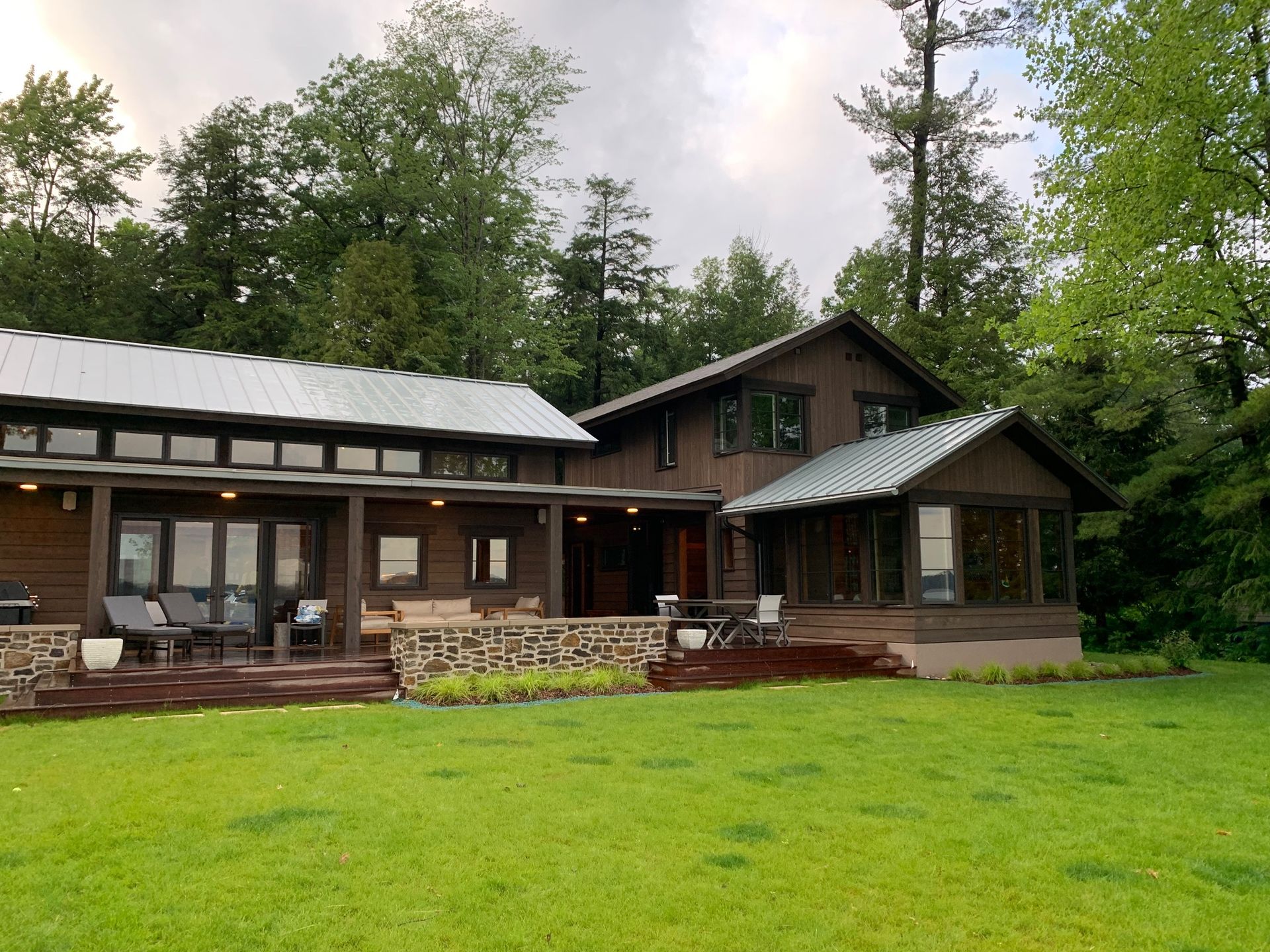 Big house