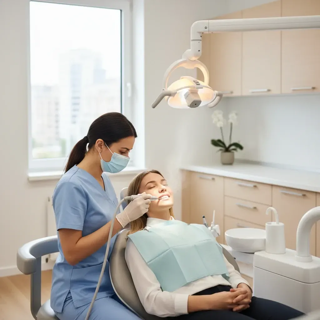 General & preventive dentistry