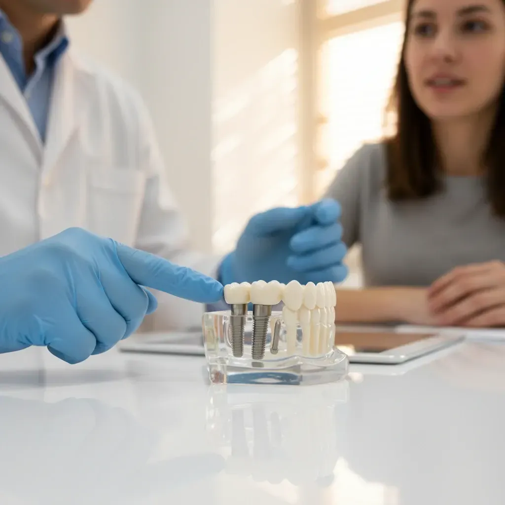 Dental implants