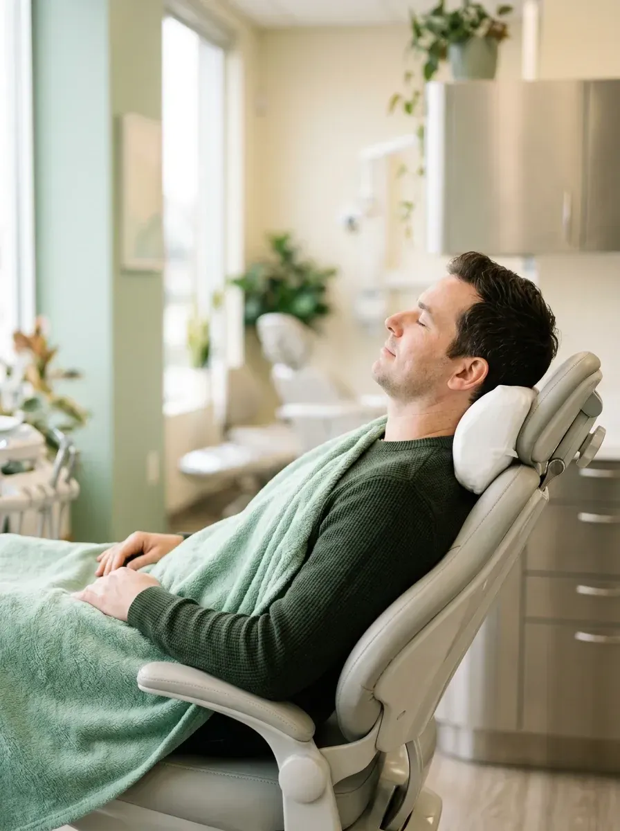 Root canals & extractions