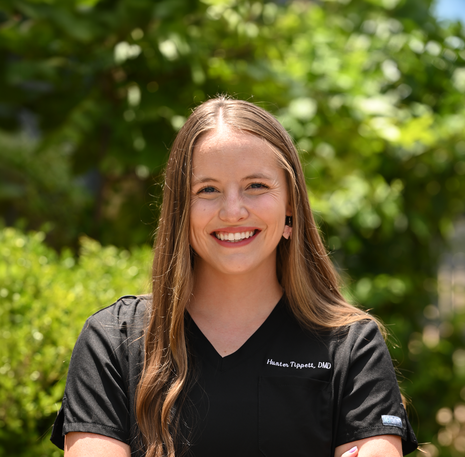 Dr. Hunter Tippett, DMD