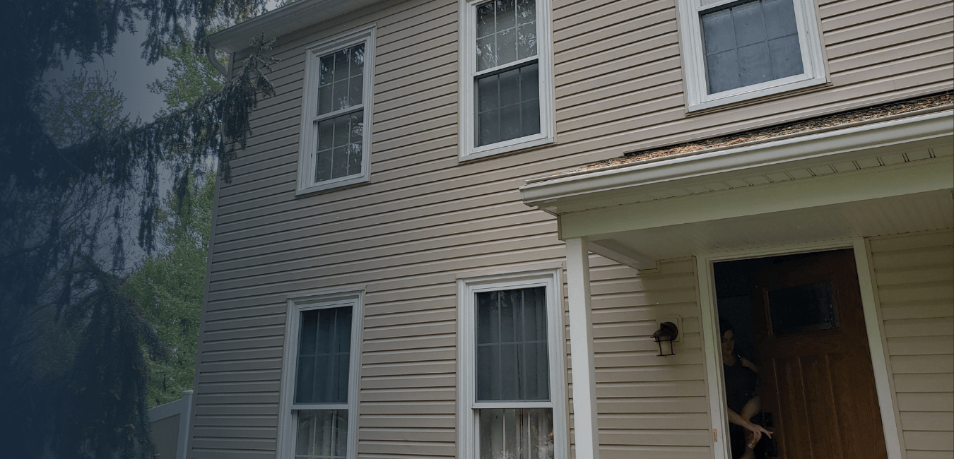 After House Wash House Power Washing Service